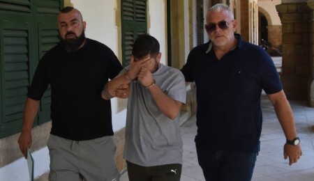 Bozkurt Operasyonu’nda ile yakalanmıştı: Olgu Kasapoğlu’na 8 gün tutukluluk