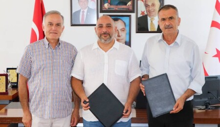 Gazimağusa Belediyesi ile Tabipler Birliği “Çocuk Dostu Restoranlar Projesi”nde iş birliği içinde olacak