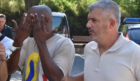 Uyuşturucu ile yakalanan Oluwaseun Daramola 5 gün daha tutuklu kalacak