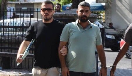 Girne Turizm Limanı’nda uyuşturucuyla yakalanan Yekta Yılmaz Tutal 6 gün daha tutuklu kalacak