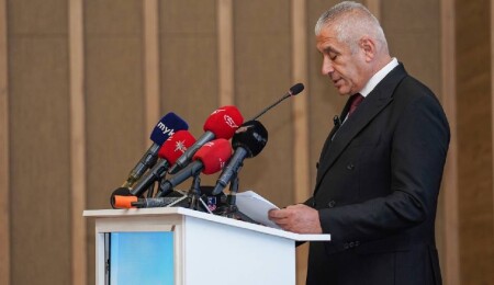 Taçoy: Change on September 21 Will Affect Both UBP Leadership and Politics