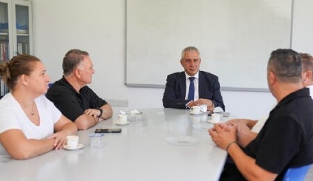 Hasan Taçoy: Basınının sorunlarının konuşulduğu değil, basının özgürce konuştuğu bir ülke yaratacağız