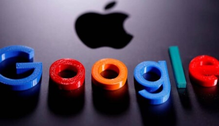 Apple ve Google'a ceza!