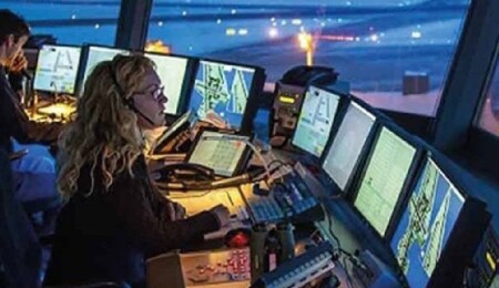 Güney Kıbrıs’ın yeni hava trafiği kontrol merkezindeki yenileme çalışmaları tamamlandı