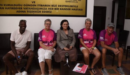 Raziye Kocaismail: Kanser ile ilgili tabuların yıkılmasında basın önemli rol oynadı