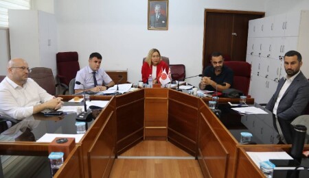 Meclis Komitesi’nde Ceza (Değişiklik) Yasa Önerisi görüşüldü
