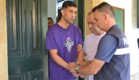 Uyuşturucu ile yakalanmıştı: Abdo Ilıkkan bir yıl hapse mahkum edildi