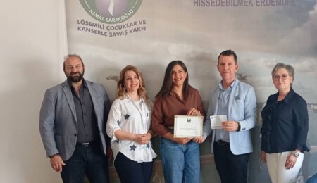 Bahar Esintileri Sanat Derneği'nde başkan yeniden Ahmet Gökhan