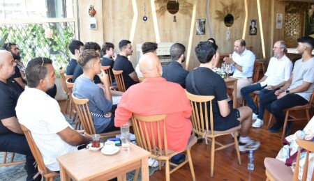Halkın Partisi gençlerle bir araya geldi: Örgütlü bir kötülükle karşı karşıyayız, örgütlü iyilikte birleşmeliyiz