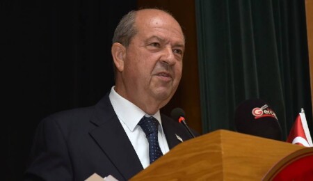 Ersin Tatar: Yeni mahkeme binalarına ilişkin girişimlerimiz var