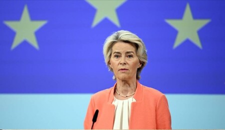 Von Der Leyen AB Komisyonu ekibini belirledi: Akdeniz’den sorumlu üyeyi Güney Kıbrıs’tan seçmedi
