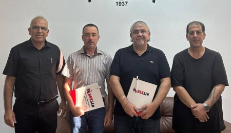 HAKSEN ile AÖA arasında, Toplu İş Sözleşmesi imzalandı