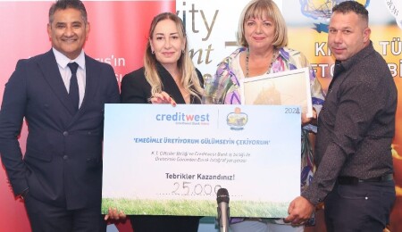 "Emeğimle Üretiyorum Gülümseyin Çekiyorum" fotoğraf yarışması ödülleri sahiplerini buldu