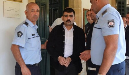Dündar Saldıray Sentenced to Two Years for New Year's Gunfire Incident