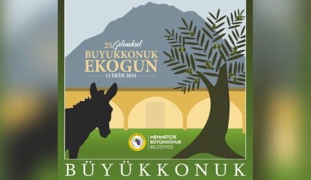 "25. Geleneksel Büyükkonuk Eko Gün" Pazar günü yapılacak