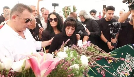 Annesi Ahu Tuğba'nın vefatı sonrası zor günler geçiren Anjelik Calvin: Dayanamıyorum artık