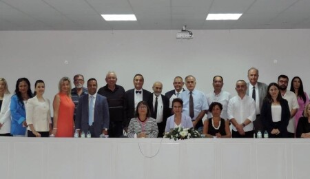 DAÜ öğretim üyeleri, "VII. Uluslararası Katılımlı Sağlık Hukuku Sempozyumu’"na katıldı