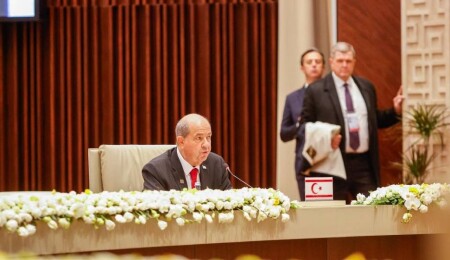 Ersin Tatar: Türk Dünyası’na katkı yapacak potansiyele sahibiz
