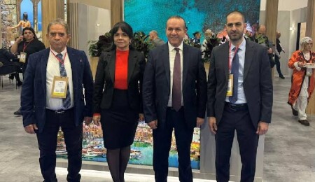 KITSAB, World Travel Market’te temsil ediliyor