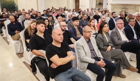 CTP Girne Genişletilmiş İlçe Meclisi: Demokrasi ve hukukun üstünlüğü mücadelesi devam edecek