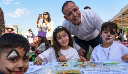 LTB ile SOS Çocukköyü Derneği iş birliğinde Çocuk Hakları Festivali düzenlendi