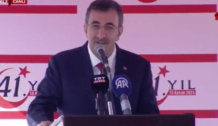 Cevdet Yılmaz: Doğu Akdeniz’in parlayan yıldızı KKTC 41 yıl önce bugün egemenliğini dünyaya ilan etti!