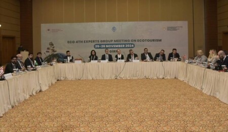 Ekonomik İşbirliği Teşkilatı “4. Ekoturizm Uzmanlar Grubu Toplantısı” Girne’de yapılıyor