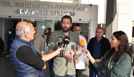 İbrahim Özgöçmen: Amacımız hastalarımızın daha iyi hizmet almasını sağlamak