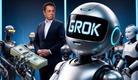 Musk Launches 'Scary Smart' AI Chatbot