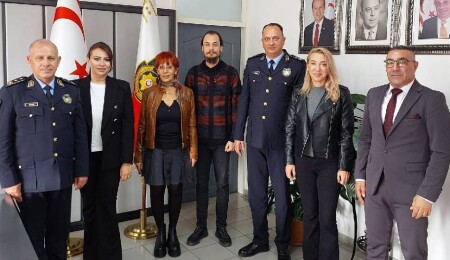 Medya Etik Kurulu Polis Genel Müdürlüğü ve Yayın Yüksek Kurulu’nu ziyaret etti