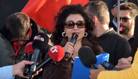 Selma Eylem: Biliniz ki, yarattığınız bu düzene karşı direneceğiz