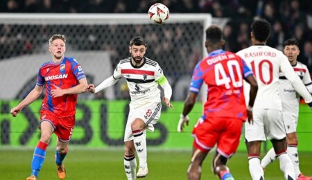 UEFA Avrupa Ligi'nde 6. hafta maçları tamamlandı