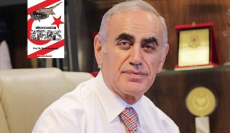 Prof. Dr. Hasan Serdaroğlu'ndan Kıbrıs'ın Dünü ve Bugünü