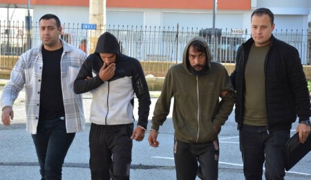 Devlet Hastanesi'nden klima ünitesi çaldığı iddia edilen iki kişi 8 gün daha tutuklu kalacak