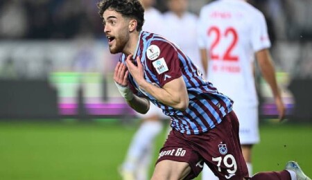 Trabzonspor evinde farklı kazandı