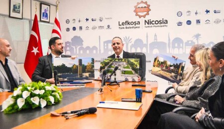 LTB-İMO iş birliğinde Ortaköy’de çok fonksiyonlu park yapılıyor