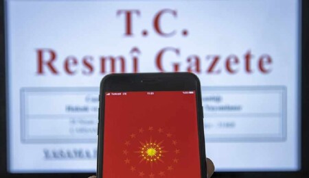 Türkiye ile KKTC arasında imzalanan milletlerarası anlaşma Türkiye Resmi Gazetesi'nde yayımlandı