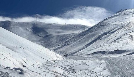 Doğuda bazı iller için çığ uyarısı