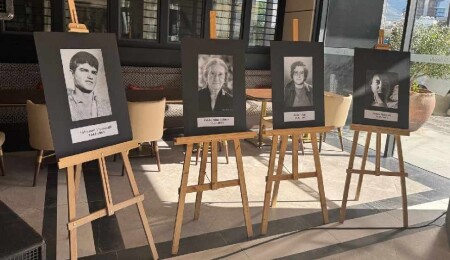 Bellapais Begonvil Inner Wheel Kulübü, Kadınlar Günü “Şiir, Müzik ve Kadın” konulu etkinlik düzenledi