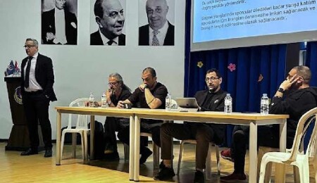 Kuzey Kıbrıs’ta yüzmede yeni bir dönem başlıyor: Gelişim modeli stratejisi tanıtıldı