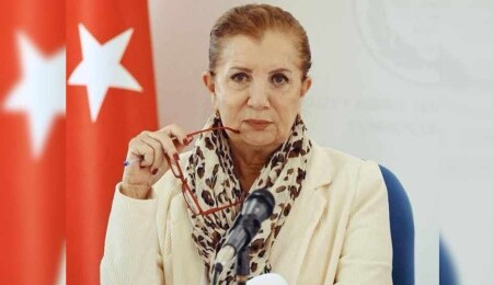 Resmiye Canaltay: Başbakanımıza ve Kıbrıs Türklerine yönelik bu yakıştırmalar, hadsizliktir!