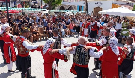 20. İpek Koza Festivali sona erdi