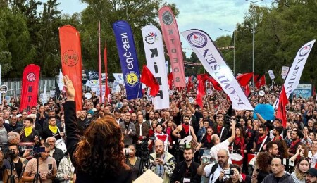 KTOEÖS ve KTÖS, Başbakanlık önünde eylem yapacak