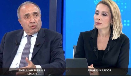 Emrullah Turanlı, siyasi partilerimizin içine bulaşmış sözde siyasetçilere savaş açtı