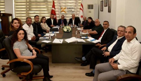 Kıbrıs Türk Tütün Endüstrisi Ltd. Şti., 49. Olağan Genel Kurulu’nu gerçekleştirdi.