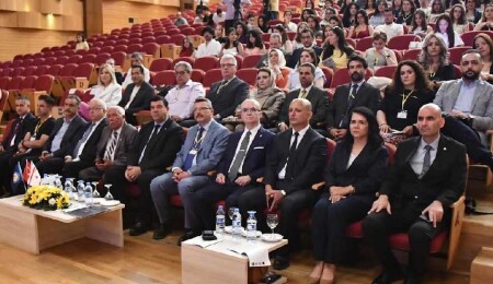 DAÜ Eczacılık Fakültesi “DAÜ Uluslararası Eczacılık Bilimleri Kongresi”ni gerçekleştirdi