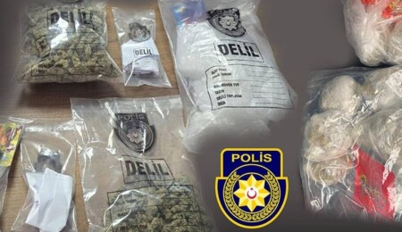 “Zehir Kalkanı Operasyonu”: 1 kişi tutuklandı