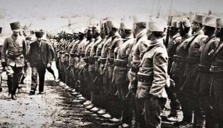 Bugün 19 Mayıs Atatürk'ü Anma, Gençlik ve Spor Bayramı...