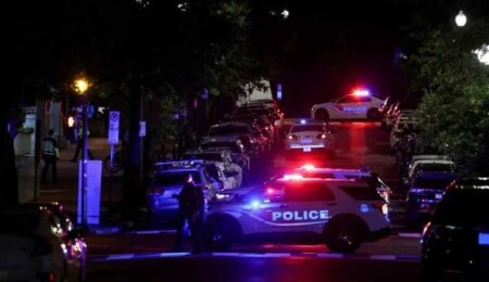Washington’da silahlı saldırı: 2 İsrail Büyükelçiliği çalışanı öldü