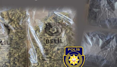 Gazimağusa’daki Doğru Adres Operasyonu’nda 850 gram uyuşturucu ele geçirildi